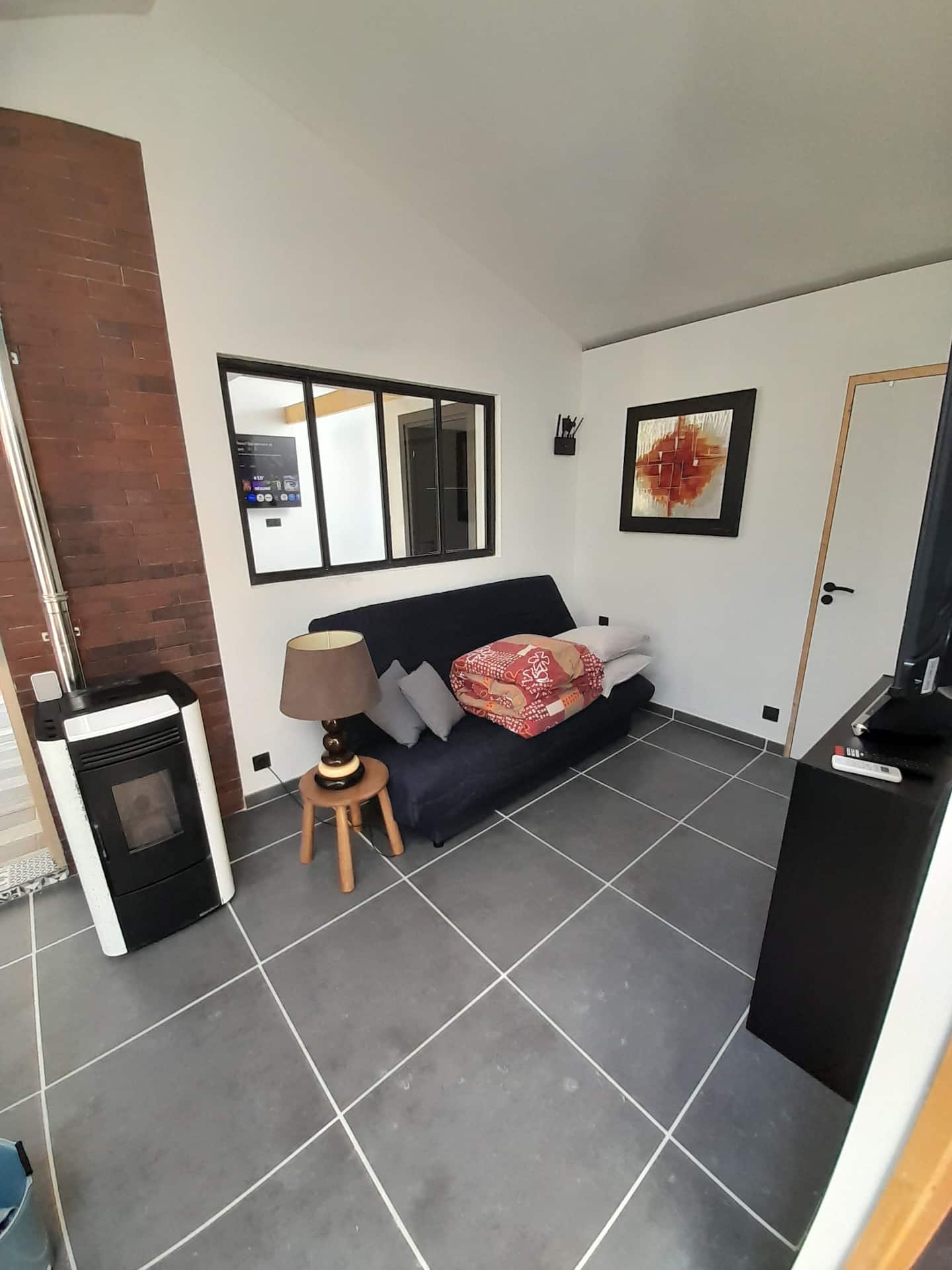 Petite maison tout confort — Photo 5